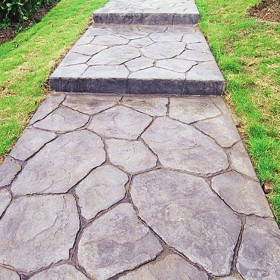 甘孜州 壓花地坪 彩色壓紋地坪 藝術(shù)壓花地坪強(qiáng)化劑 廠家免費(fèi)指導(dǎo)施工