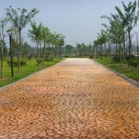 楚雄地區(qū) 彩色壓花地坪 藝術(shù)壓花地坪 彩色壓花地坪【豪軒地坪】量大送貨到工地