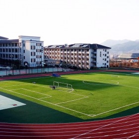 甘孜州 c30彩色透水混凝土 無砂透水混凝土 生態(tài)透水地坪 材料廠家直銷