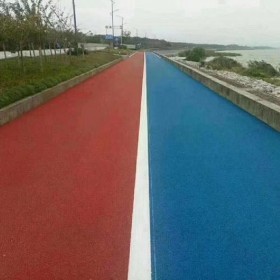 漯河市 小區(qū)彩色混凝土 無砂透水混凝土 生態(tài)透水水泥混凝土 源頭廠商出售