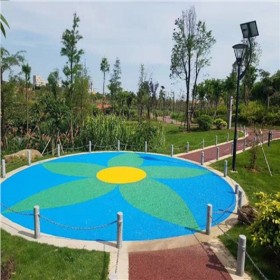 廣元市 c30彩色透水混凝土 廣場彩色透水混凝土 海綿城市透水砼 量大送貨到工地免費技術(shù)指導
