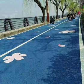 保定市 車(chē)行彩色透水混凝土路 廣場(chǎng)彩色透水混凝土 生態(tài)透水地坪 報(bào)價(jià)表