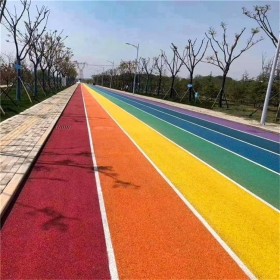 滄州市 商業(yè)街彩色混凝土 花紋景觀彩色混凝土 生態(tài)透水地坪 材料廠家