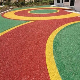 煙臺(tái)市 彩色透水混凝土路 露石子透水混凝土 盲道透水混凝土【工地免費(fèi)指導(dǎo)施工】
