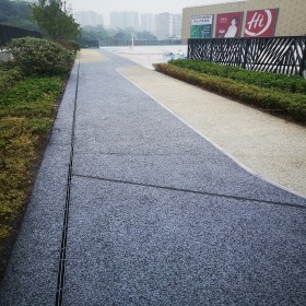 鹽亭縣 生態(tài)透水地坪 透水混泥土增強(qiáng)料 路面透水保護(hù)劑 廠家批發(fā)